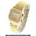 OROLOGIO CASIO VINTAGE A168WG-9WG ORO GOLD TRASPORTO INCLUSO